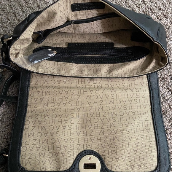Isaac Mizrahi Crossbody Bag - Picture 7 of 8